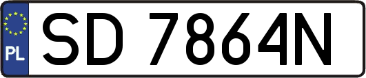 SD7864N
