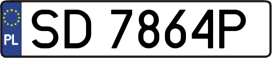 SD7864P