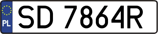 SD7864R