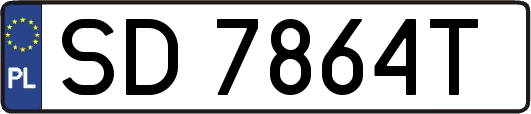 SD7864T