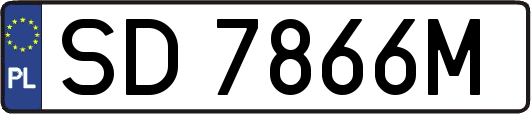 SD7866M