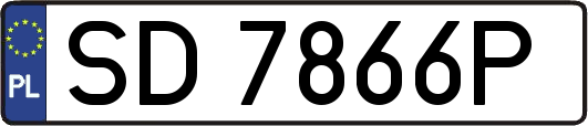 SD7866P