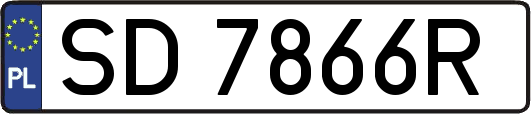 SD7866R