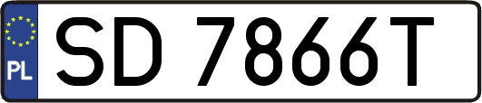 SD7866T