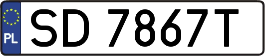 SD7867T