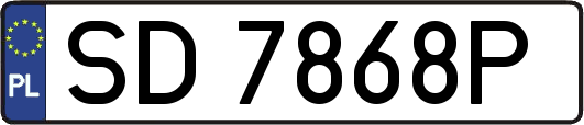 SD7868P
