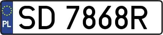 SD7868R