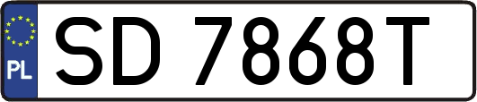 SD7868T
