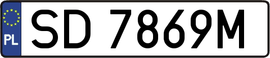 SD7869M