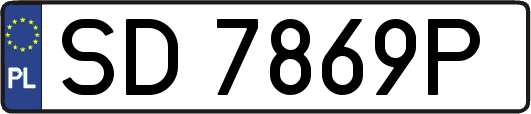 SD7869P