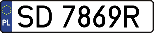 SD7869R