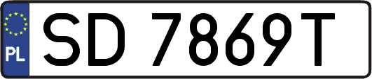 SD7869T