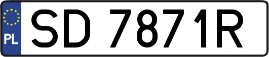 SD7871R