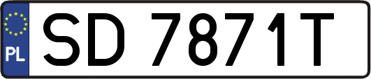 SD7871T