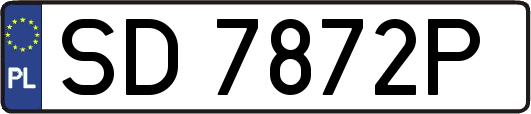 SD7872P