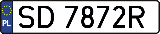 SD7872R