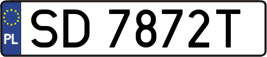 SD7872T