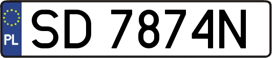 SD7874N