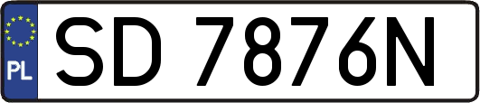 SD7876N