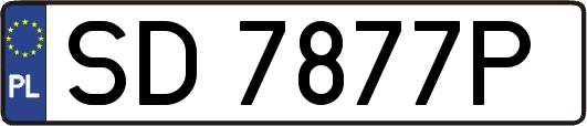 SD7877P