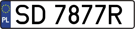 SD7877R