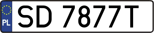 SD7877T