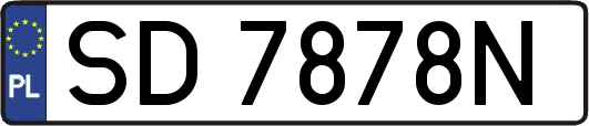 SD7878N