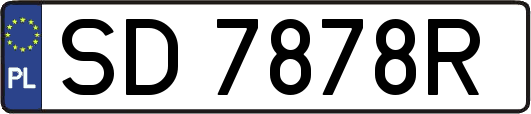 SD7878R