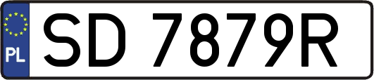 SD7879R
