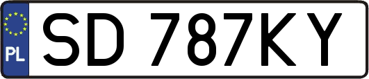 SD787KY