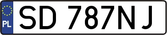 SD787NJ