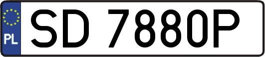 SD7880P