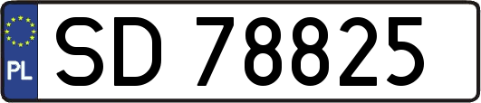 SD78825