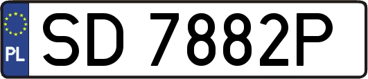 SD7882P