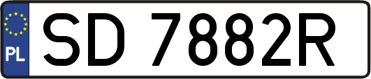 SD7882R