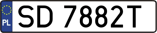 SD7882T