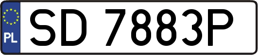 SD7883P
