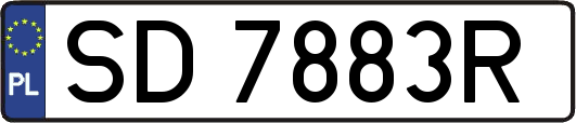 SD7883R