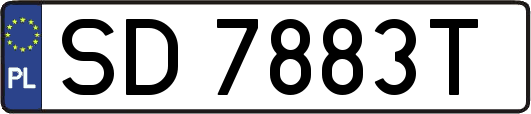 SD7883T
