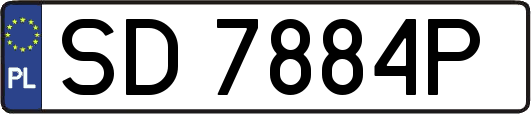 SD7884P