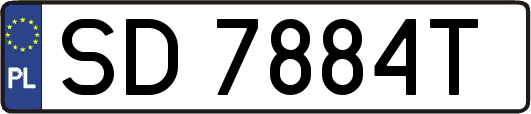 SD7884T
