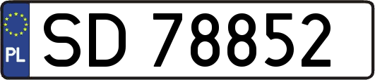 SD78852