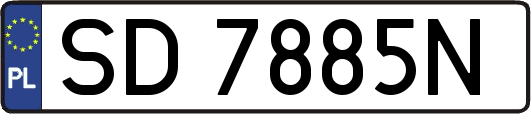 SD7885N