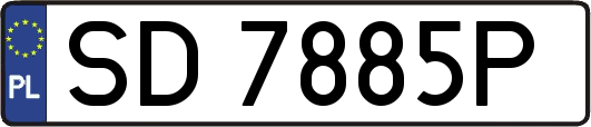 SD7885P