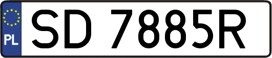 SD7885R