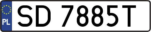 SD7885T