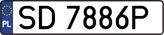 SD7886P