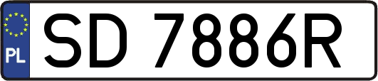 SD7886R