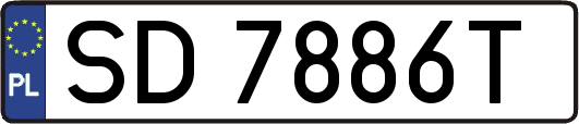SD7886T
