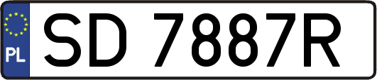 SD7887R